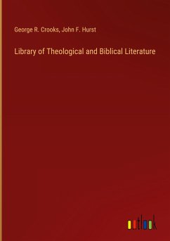 Library of Theological and Biblical Literature