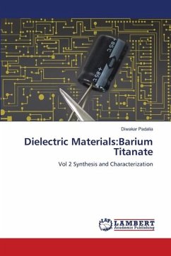 Dielectric Materials:Barium Titanate