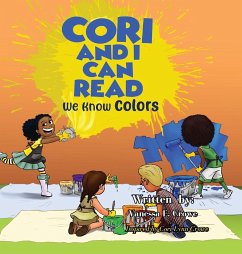 Cori and I Can Read - Crowe, Vanessa E