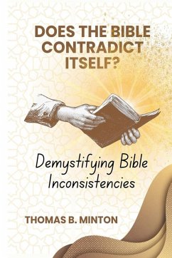Cover Does The Bible Ever Contradict Itself?