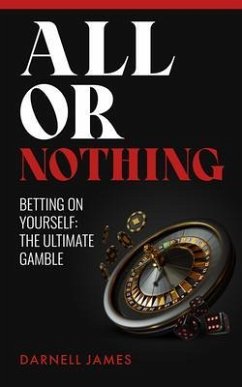 All or Nothing (eBook, ePUB) - James, Darnell