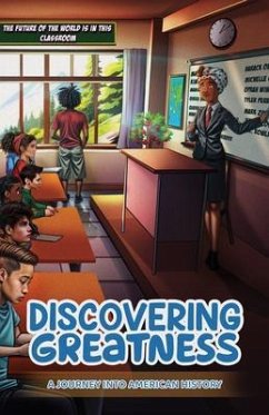 Cover Discovering Greatness (eBook, ePUB)