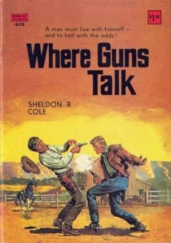 Where Guns Talk (eBook, ePUB) - Dunn, Des