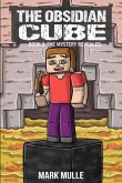 The Obsidian Cube Book Three (eBook, ePUB)