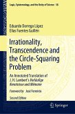 Irrationality, Transcendence and the Circle-Squaring Problem (eBook, PDF)