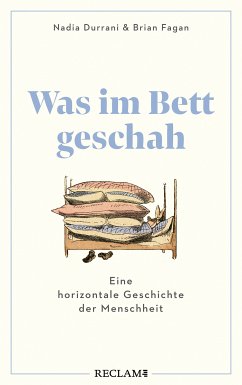 Was im Bett geschah (eBook, ePUB) - Durrani, Nadia; Fagan, Brian