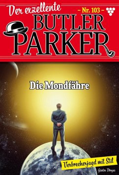 Cover Die Mondfähre (eBook, ePUB)