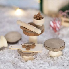 Cover Creativ Company DIY Sets Miniaturen Mini Kreativ Set Wichteltür, Kekse backen, Kreativ Box