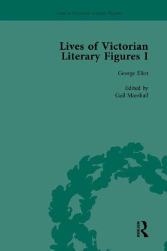 Lives of Victorian Literary Figures, Part I, Volume 1 (eBook, PDF) - Pite, Ralph; Marshall, Gail; Russell, Corinna