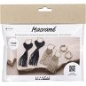 Creativ Company DIY Sets Macramé Mini... - Bild 1