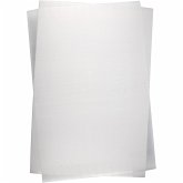 Creativ Company Schrumpffolienplatten Plastikschrumpfplatten, Matt transparent, 20x30 cm, Dicke 0,3 mm, 10 Blatt/ Kreativ Box Creativ Company Schrumpffolienplatten Plastikschrumpfplatten, Matt transparent, 20x30 cm, Dicke 0,3 mm, 10 Blatt/ Kreativ Box