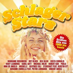 Schlager Stars-Die Größten Hits Von 1960 Bis Heute - Diverse