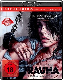 Trauma - Das Böse verlangt Loyalität Limited Edition - Rojas,Lucio A.