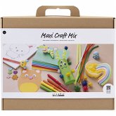 Creativ Company DIY Sets Basisversion Maxi Kreativ Mix, Kreativ Box Creativ Company DIY Sets Basisversion Maxi Kreativ Mix, Kreativ Box