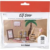 Creativ Company DIY Sets Miniaturen Mini Kreativ Set Wichteltür, Im Urlaub, Kreativ Box Creativ Company DIY Sets Miniaturen Mini Kreativ Set Wichteltür, Im Urlaub, Kreativ Box