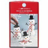 Creativ Company DIY Sets Modellieren Kreativ Set, Schneemann, 1 Set Creativ Company DIY Sets Modellieren Kreativ Set, Schneemann, 1 Set