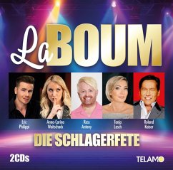 La Boum-Die Schlagerfete - Diverse