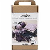 Creativ Company DIY Sets Stricken & Häkeln Starter Kreativ Set Häkeln, Kreativ Box Creativ Company DIY Sets Stricken & Häkeln Starter Kreativ Set Häkeln, Kreativ Box