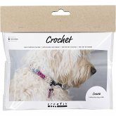 Creativ Company DIY Sets Stricken & Häkeln Mini Kreativ Set Häkeln , Hundehalsband, Kreativ Box Creativ Company DIY Sets Stricken & Häkeln Mini Kreativ Set Häkeln , Hundehalsband, Kreativ Box