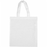 Creativ Company Taschen, Tragetaschen und Portemonnaies Tragetasche, Weiß, 28x30 cm, 130 g, 1 Stük Creativ Company Taschen, Tragetaschen und Portemonnaies Tragetasche, Weiß, 28x30 cm, 130 g, 1 Stük
