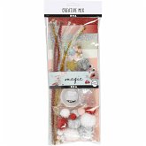 Creativ Company DIY Sets Basisversion Kreativ Sortiment, Magic, Kreativ Box Creativ Company DIY Sets Basisversion Kreativ Sortiment, Magic, Kreativ Box
