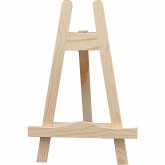 Creativ Company Staffeleien Mini-Staffelei, H 25 cm, 1 Stk