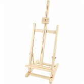 Creativ Company Staffeleien Tisch-Staffelei, H 76 cm, B 27,5 cm, 1 Stk Creativ Company Staffeleien Tisch-Staffelei, H 76 cm, B 27,5 cm, 1 Stk