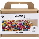 Creativ Company DIY Sets Beads Mini Kreativ Mix Schmuck, Fröhliche Farben, Kreativ Box Creativ Company DIY Sets Beads Mini Kreativ Mix Schmuck, Fröhliche Farben, Kreativ Box