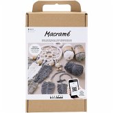 Creativ Company DIY Sets Macramé Starter Kreativ Set Macramé, Kreativ Box Creativ Company DIY Sets Macramé Starter Kreativ Set Macramé, Kreativ Box