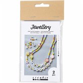 Creativ Company DIY Sets Beads Mini Kreativ Set Schmuck, Halsketten, Kreativ Box Creativ Company DIY Sets Beads Mini Kreativ Set Schmuck, Halsketten, Kreativ Box