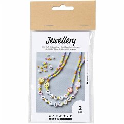Cover Creativ Company DIY Sets Beads Mini Kreativ Set Schmuck, Halsketten, Kreativ Box