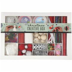Cover Creativ Company DIY Sets Basisversion Kreativ Mix, Magische Weihnachten, 1 Set