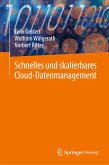 Schnelles und skalierbares Cloud-Datenmanagement (eBook, PDF)