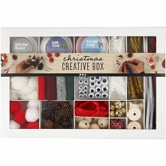 Cover Creativ Company DIY Sets Basisversion Kreativ Mix, Traditionelle Weihnachten, 1 Set