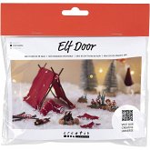Creativ Company DIY Sets Miniaturen Mini Kreativ Set Wichteltür, Campen gehen, Kreativ Box Creativ Company DIY Sets Miniaturen Mini Kreativ Set Wichteltür, Campen gehen, Kreativ Box