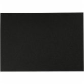 Creativ Company Div. Zubehör für Wasserfarben Aquarellpapier, Schwarz, A4, 210x297 mm, 230 g, 10 Blatt/ Kreativ Box Creativ Company Div. Zubehör für Wasserfarben Aquarellpapier, Schwarz, A4, 210x297 mm, 230 g, 10 Blatt/ Kreativ Box