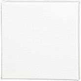 Creativ Company Mal-Leinwand ArtistLine Leinwand, Weiß, 20x20 cm, T 1,6 cm, 360 g, 1 Stk Creativ Company Mal-Leinwand ArtistLine Leinwand, Weiß, 20x20 cm, T 1,6 cm, 360 g, 1 Stk