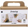 Creativ Company DIY Sets Zeichnen Mini... - Bild 1