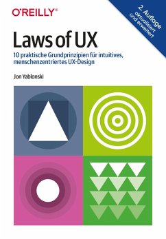 Laws of UX (eBook, PDF) - Yablonski, Jon