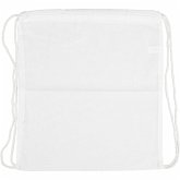 Creativ Company Taschen, Tragetaschen und Portemonnaies Kordelzug-Beutel, Weiß, 37x41 cm, 130 g, 1 Stk Creativ Company Taschen, Tragetaschen und Portemonnaies Kordelzug-Beutel, Weiß, 37x41 cm, 130 g, 1 Stk