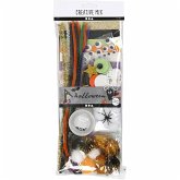 Creativ Company DIY Sets Basisversion Kreativ Sortiment, Halloween, Kreativ Box Creativ Company DIY Sets Basisversion Kreativ Sortiment, Halloween, Kreativ Box