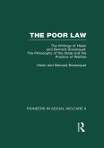 The Philosophy of the State and the Practice of Welfare (eBook, ePUB)