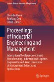 Proceedings of Industrial Engineering and Management (eBook, PDF)