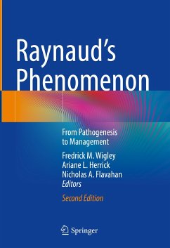 Raynaud’s Phenomenon (eBook, PDF)