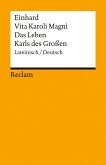 Vita Karoli Magni / Das Leben Karls des Großen (eBook, ePUB)