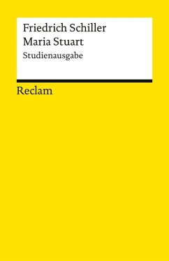 Maria Stuart. Ein Trauerspiel. Studienausgabe (eBook, ePUB) - Schiller, Friedrich