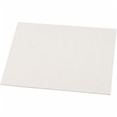 Creativ Company Malplatten Leinwandplatte, Weiß, 18x24 cm, 280 g, 1 Stk Creativ Company Malplatten Leinwandplatte, Weiß, 18x24 cm, 280 g, 1 Stk