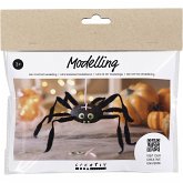 Creativ Company DIY Sets Modellieren Mini Kreativ Set Modellieren, Spinnen, Kreativ Box Creativ Company DIY Sets Modellieren Mini Kreativ Set Modellieren, Spinnen, Kreativ Box