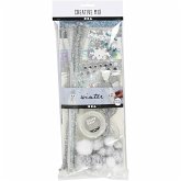 Creativ Company DIY Sets Basisversion Kreativ Sortiment, Winter, Kreativ Box Creativ Company DIY Sets Basisversion Kreativ Sortiment, Winter, Kreativ Box