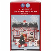 Creativ Company DIY Sets Dekoartikel Weihnachtshaus, 1 Set Creativ Company DIY Sets Dekoartikel Weihnachtshaus, 1 Set